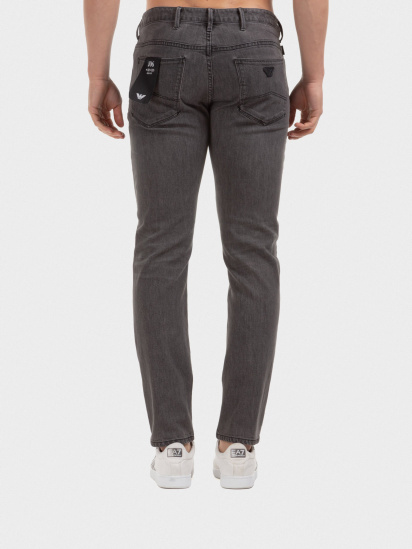 Завужені джинси Emporio Armani Slim модель 3H1J06-1DUBZ-0006 — фото - INTERTOP