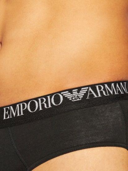 Набір трусів Emporio Armani Slip модель 111734-0A713-91020 — фото 3 - INTERTOP