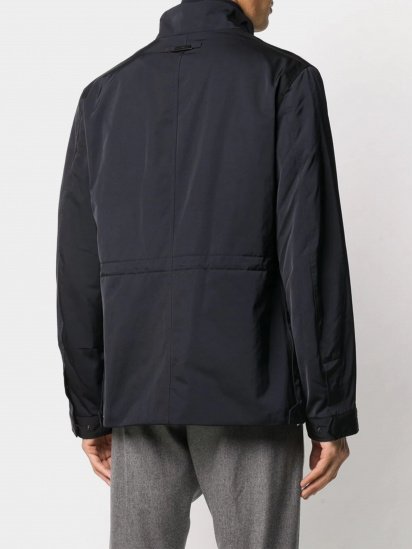 Демисезонная куртка Emporio Armani модель 6H1BD6-1NXZZ-0999 — фото - INTERTOP