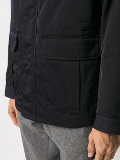 Демисезонная куртка Emporio Armani модель 6H1BD6-1NXZZ-0999 — фото 3 - INTERTOP