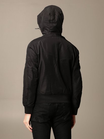 Демисезонная куртка Emporio Armani модель 6H1BD9-1NYAZ-0999 — фото - INTERTOP