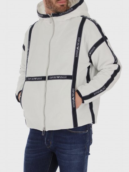Демисезонная куртка Emporio Armani модель 6H1BL0-1NYFZ-0101 — фото 3 - INTERTOP