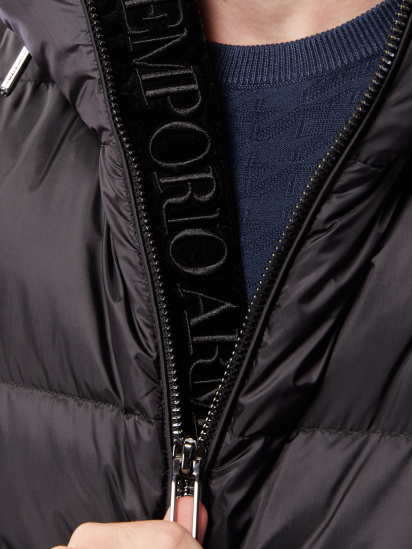 Куртка Emporio Armani модель 6H1BQ1-1NLUZ-0999 — фото 6 - INTERTOP