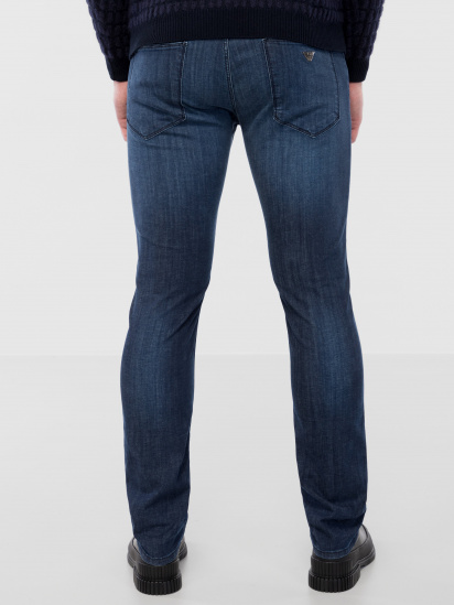 Скинни джинсы Emporio Armani модель 6H1J06-1D5PZ-0942 — фото - INTERTOP