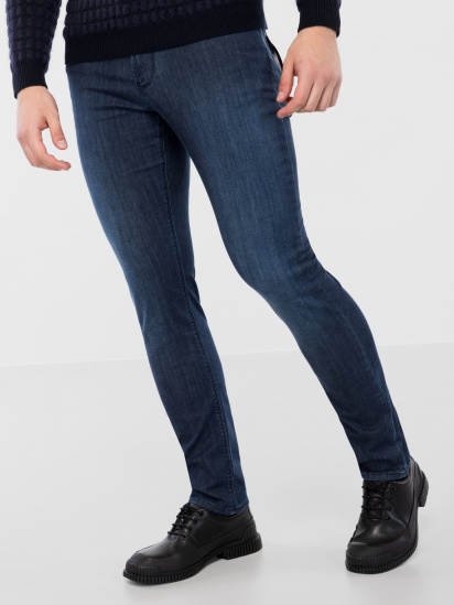 Скіні джинси Emporio Armani модель 6H1J06-1D5PZ-0942 — фото - INTERTOP