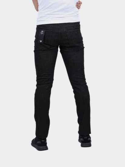 Зауженные джинсы Emporio Armani Slim модель 6H1J06-1DM1Z-0006 — фото - INTERTOP