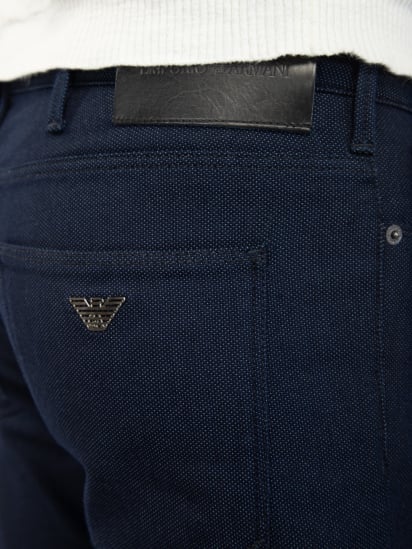 Завужені джинси Emporio Armani J06 модель 6H1J06-1N2NZ-0958 — фото 3 - INTERTOP
