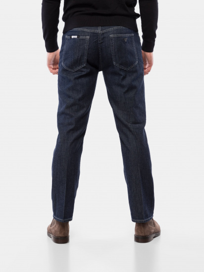 Прямые джинсы Emporio Armani Straight модель 6H1J32-1DPBZ-0942 — фото - INTERTOP