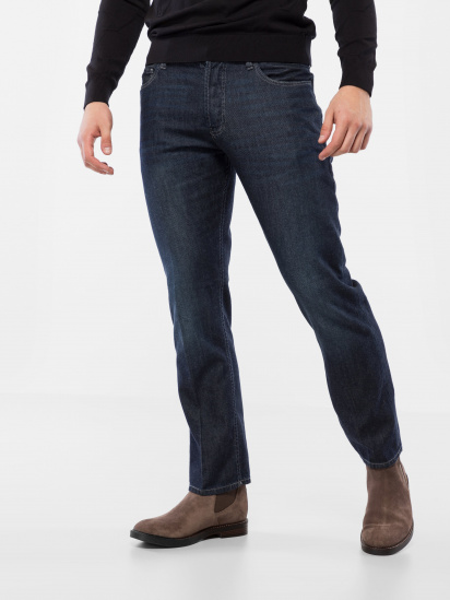 Прямые джинсы Emporio Armani Straight модель 6H1J32-1DPBZ-0942 — фото 3 - INTERTOP