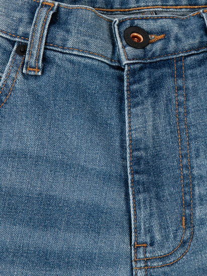 Прямые джинсы Emporio Armani J45 модель 6H1J45-1D7VZ-0943 — фото 3 - INTERTOP