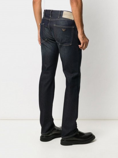 Прямые джинсы Emporio Armani Regular модель 6H1J45-1DH9Z-0941 — фото - INTERTOP