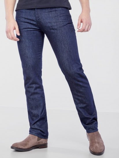 Прямые джинсы Emporio Armani модель 6H1J45-1DP4Z-0941 — фото - INTERTOP
