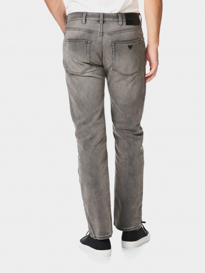 Прямые джинсы Emporio Armani J45 модель 6H1J45-1DPEZ-0007 — фото - INTERTOP