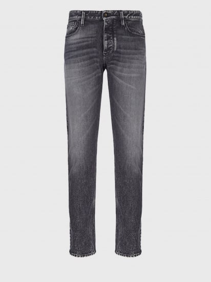 Зауженные джинсы Emporio Armani Slim модель 6H1J75-1DU0Z-0007 — фото - INTERTOP