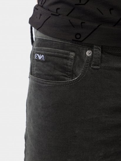 Завужені джинси Emporio Armani Slim модель 6H1J75-1NRDZ-0564 — фото 3 - INTERTOP