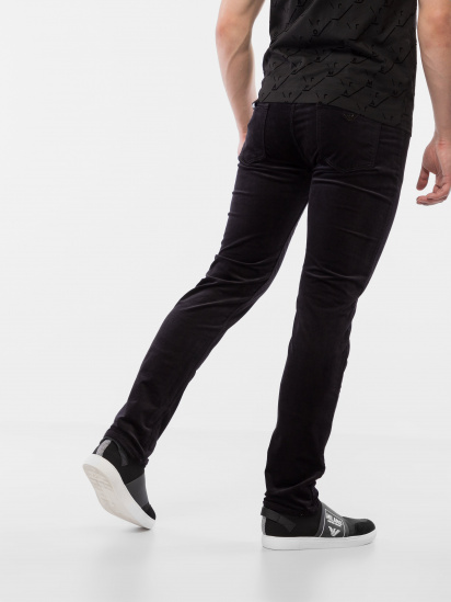 Завужені джинси Emporio Armani Slim модель 6H1J75-1NRDZ-0920 — фото - INTERTOP