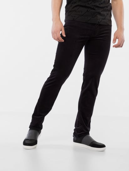 Завужені джинси Emporio Armani Slim модель 6H1J75-1NRDZ-0920 — фото - INTERTOP