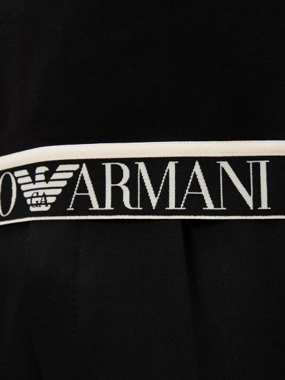 Свитшот Emporio Armani модель 6H1M83-1JDSZ-0999 — фото 4 - INTERTOP