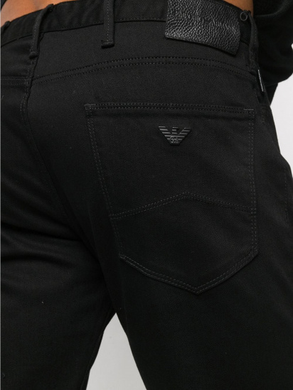 Завужені джинси Emporio Armani J06 модель 8N1J06-1FZ5Z-0999 — фото 4 - INTERTOP
