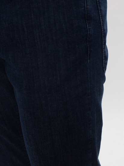 Зауженные джинсы Emporio Armani Slim модель 3K1J06-1D5PZ-0942 — фото 4 - INTERTOP