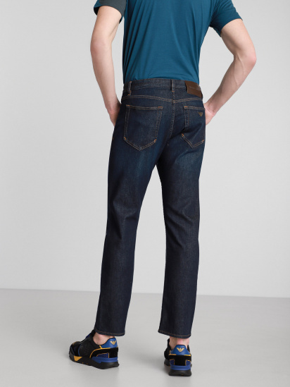 Прямые джинсы Emporio Armani Straight модель 3K1J32-1DH9Z-0941 — фото - INTERTOP