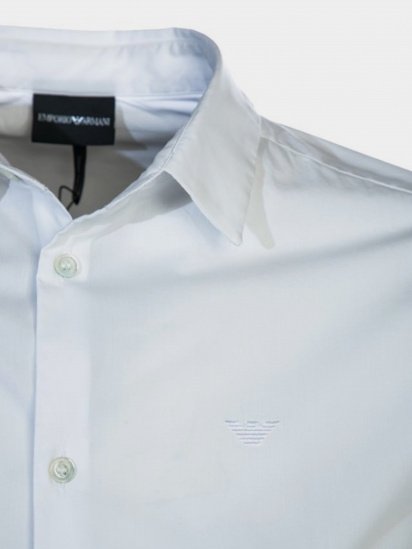 Рубашка Emporio Armani модель 8N1C10-1N06Z-0100 — фото 4 - INTERTOP