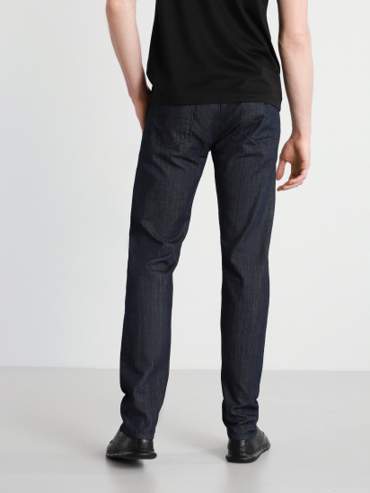 Зауженные джинсы Emporio Armani Slim модель 3K1J75-1DJAZ-0941 — фото 3 - INTERTOP