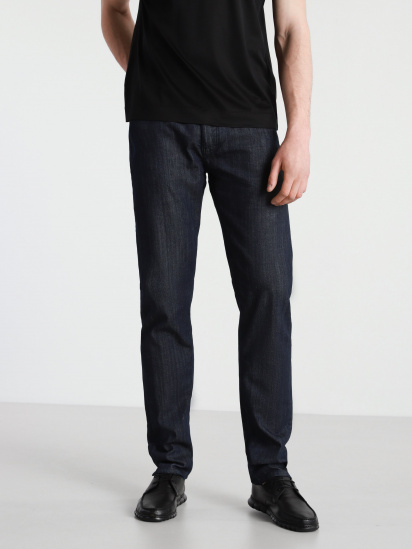 Завужені джинси Emporio Armani Slim модель 3K1J75-1DJAZ-0941 — фото - INTERTOP