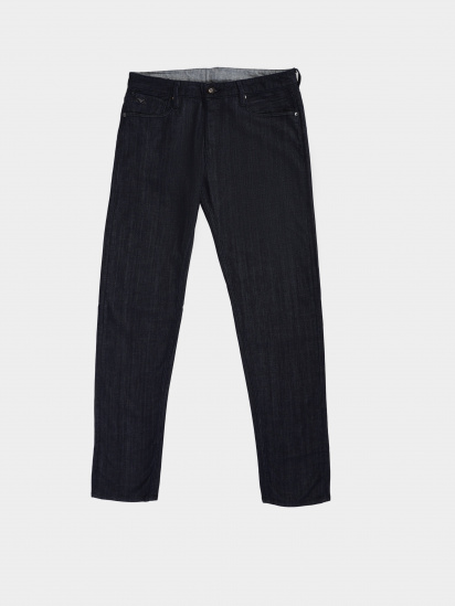 Зауженные джинсы Emporio Armani Slim модель 3K1J75-1DJAZ-0941 — фото - INTERTOP