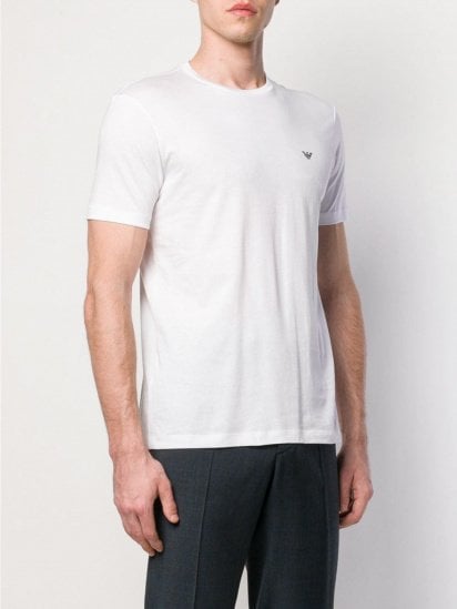 Набір футболок Emporio Armani модель 8N1D61-1JNQZ-0100 — фото - INTERTOP