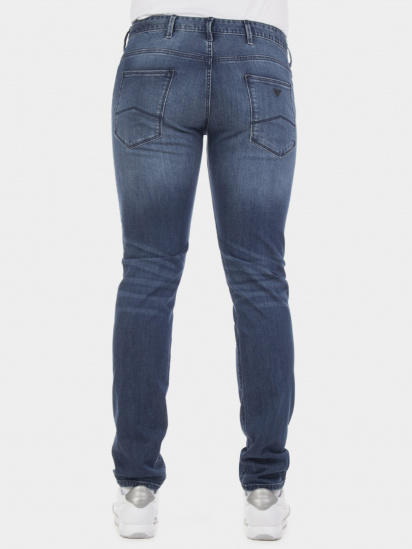 Завужені джинси Emporio Armani Slim модель 8N1J06-1F19Z-0942 — фото - INTERTOP