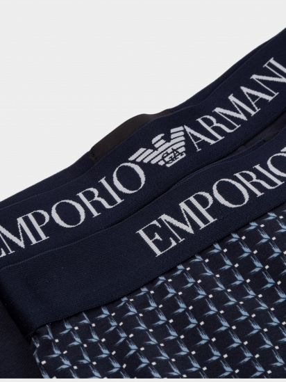 Набір трусів Emporio Armani Boxer модель 111210-1P504-74935 — фото 4 - INTERTOP