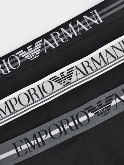 Набор трусов Emporio Armani модель 111357-1P723-21320 — фото 4 - INTERTOP