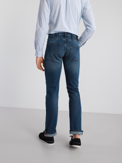 Завужені джинси Emporio Armani Slim модель 3K1J45-1DX2Z-0942 — фото 3 - INTERTOP