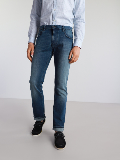 Завужені джинси Emporio Armani Slim модель 3K1J45-1DX2Z-0942 — фото - INTERTOP