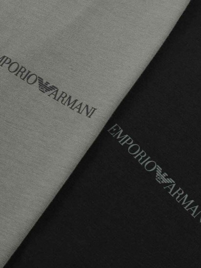Набір майок Emporio Armani модель 111267-1A717-06621 — фото 4 - INTERTOP