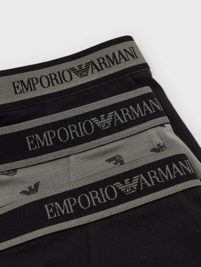 Набор трусов Emporio Armani Boxer модель 111357-1A717-06521 — фото - INTERTOP