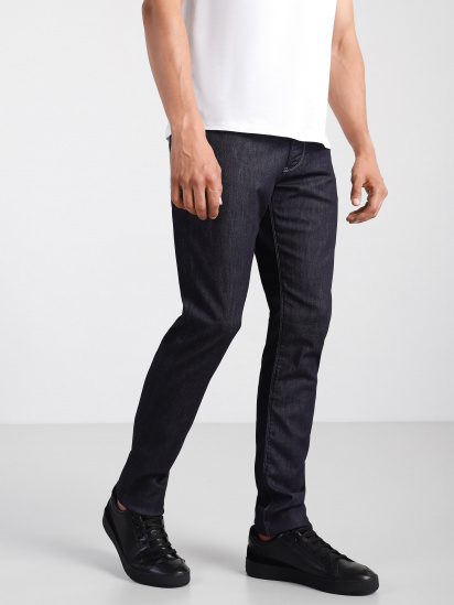 Завужені джинси Emporio Armani Slim модель 8N1J06-1D85Z-0941 — фото - INTERTOP