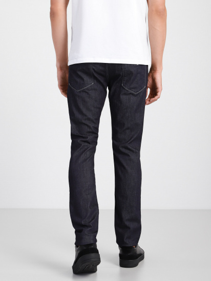 Завужені джинси Emporio Armani Slim модель 8N1J06-1D85Z-0941 — фото 3 - INTERTOP