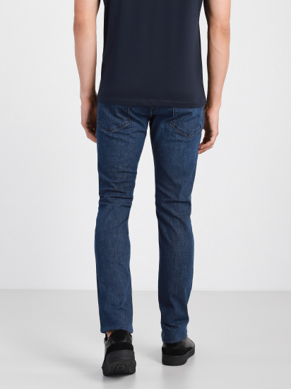 Зауженные джинсы Emporio Armani Slim модель 8N1J06-1D85Z-0942 — фото 3 - INTERTOP