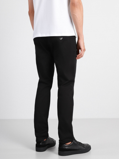 Завужені джинси Emporio Armani Slim модель 8N1J06-1GN0Z-0999 — фото 3 - INTERTOP