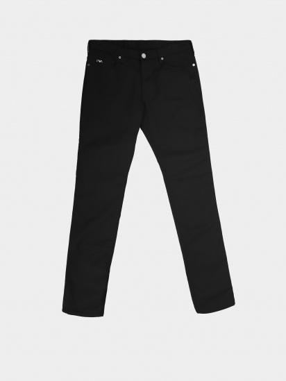 Завужені джинси Emporio Armani Slim модель 8N1J06-1GN0Z-0999 — фото 5 - INTERTOP