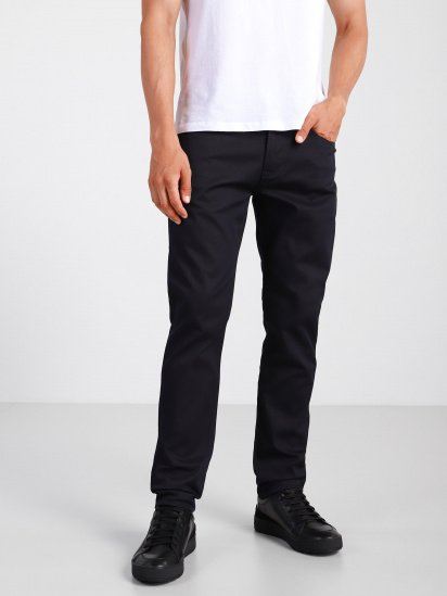 Завужені джинси Emporio Armani Slim модель 8N1J06-1NJ9Z-0920 — фото - INTERTOP