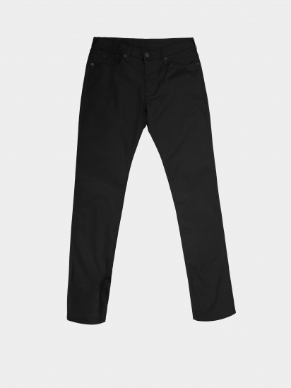 Завужені джинси Emporio Armani Slim модель 8N1J06-1NJ9Z-0999 — фото 5 - INTERTOP