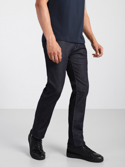 Завужені джинси Emporio Armani Straight модель 8N1J45-1D85Z-0941 — фото - INTERTOP