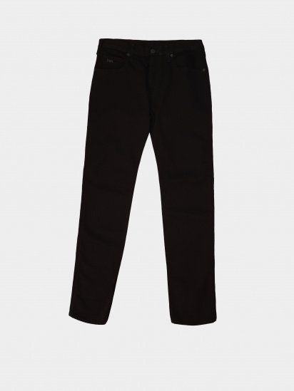 Зауженные джинсы Emporio Armani Slim модель 8N1J45-1G0IZ-0005 — фото 5 - INTERTOP