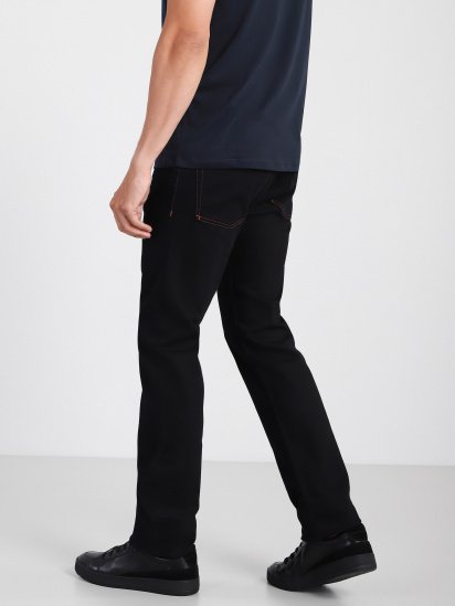 Зауженные джинсы Emporio Armani Slim модель 8N1J45-1G0IZ-0941 — фото 3 - INTERTOP