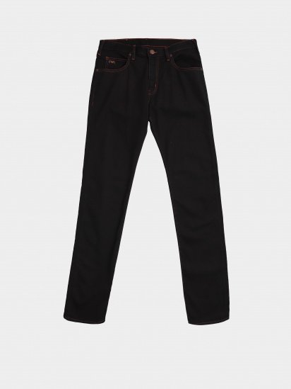 Зауженные джинсы Emporio Armani Slim модель 8N1J45-1G0IZ-0941 — фото 5 - INTERTOP