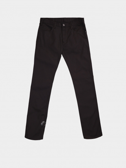 Прямые джинсы Emporio Armani Regular модель 8N1J45-1NJ9Z-0999 — фото 5 - INTERTOP