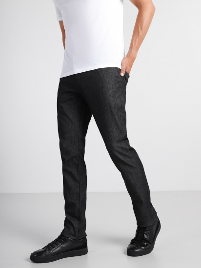 Завужені джинси Emporio Armani Slim модель 8N1J06-1D85Z-0005 — фото - INTERTOP